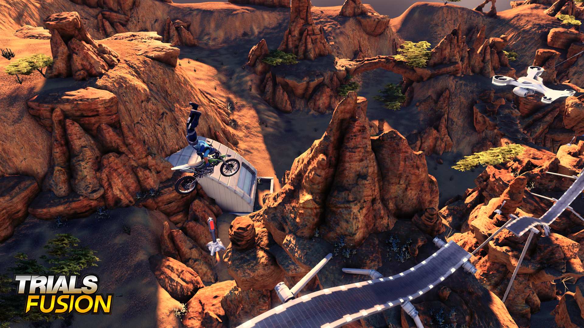 Trials Fusion - Imagen 8